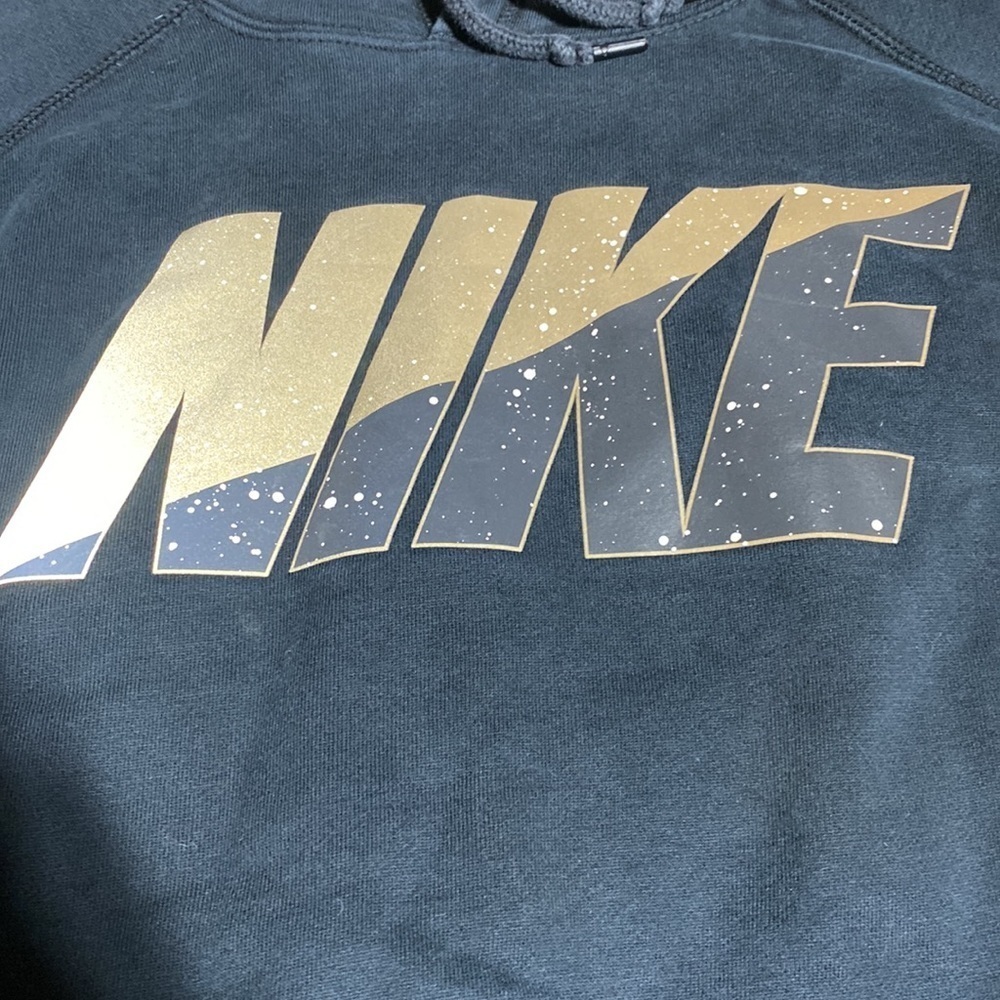 Nike Spell Out Pullover Hoodie Sweatshirt​​​​ - Picture 2 of 7